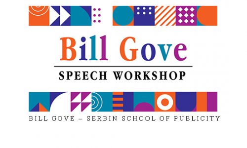 Bill Gove – Serbin School of Publicity |