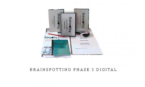 Brainspotting Phase 3 Digital |