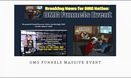 OMG Funnels Massive Event |