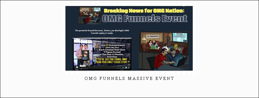 OMG Funnels Massive Event