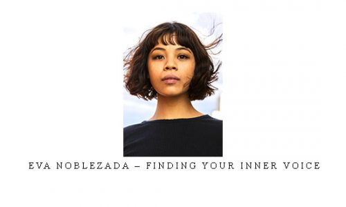 Eva Noblezada – Finding Your Inner Voice |