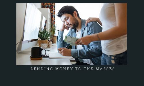 Lending Money to the Masses |