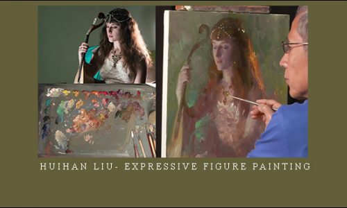 Huihan Liu- Expressive Figure Painting |
