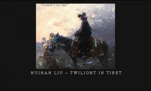 Huihan Liu – Twilight in Tibet |