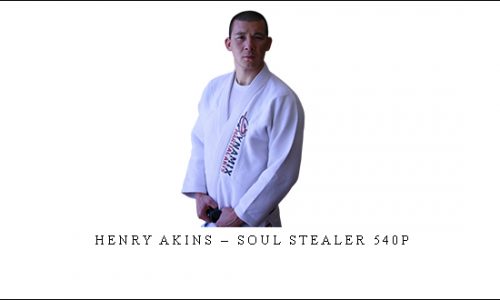 Henry Akins – Soul Stealer 540p |