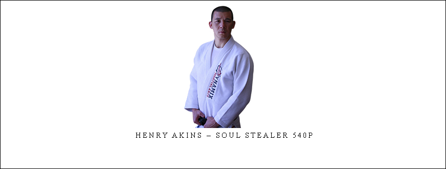 Henry Akins – Soul Stealer 540p