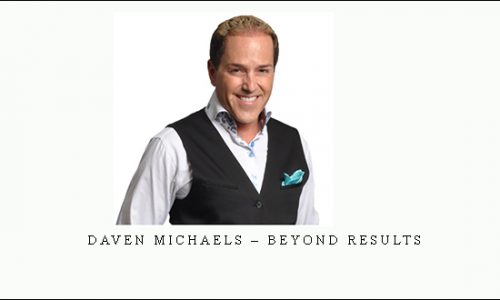 Daven Michaels – Beyond Results |