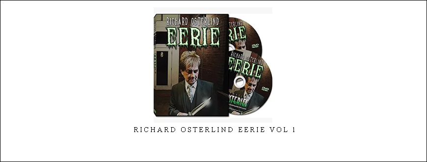 Richard Osterlind Eerie Vol 1