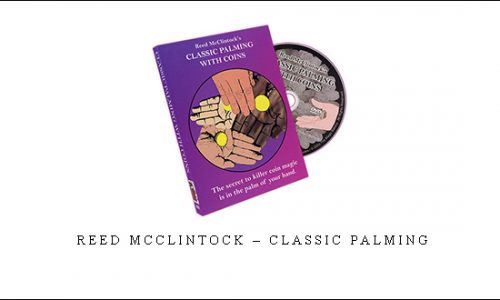 Reed McClintock – Classic Palming |