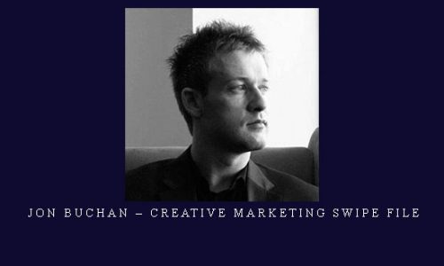Jon Buchan – Creative Marketing Swipe File |