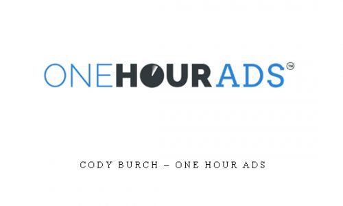 Cody Burch – One Hour Ads |