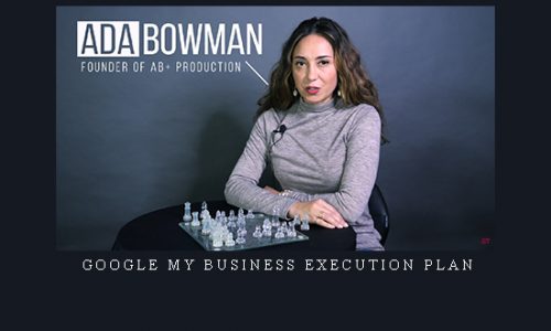 Google My Business Execution Plan |