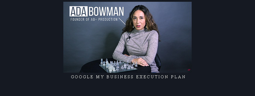 Google My Business Execution Plan