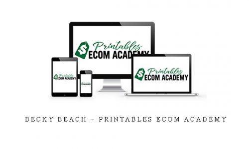 Becky Beach – Printables Ecom Academy |