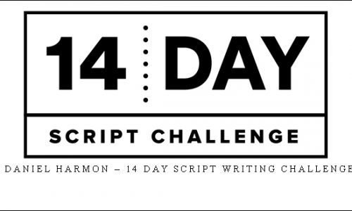 Daniel Harmon – 14 Day Script Writing Challenge |