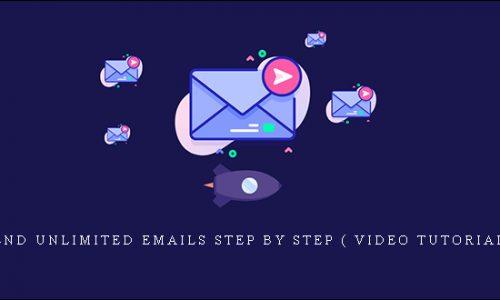 How To Send Unlimited Emails Step By Step ( Video Tutorial + Tools ) |