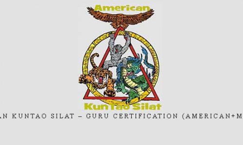 American KunTao Silat – Guru Certification (American+Malabar) |