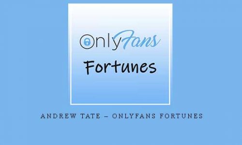 Andrew Tate – Onlyfans Fortunes |
