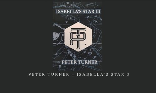 Peter Turner – Isabella’s Star 3 |