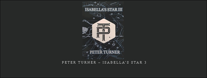 Peter Turner – Isabella’s Star 3
