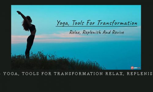 Sadhguru – Yoga, Tools for Transformation Relax, Replenish & Revive |