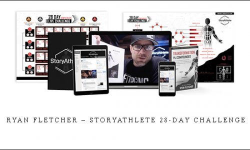 Ryan Fletcher – StoryAthlete 28-Day Challenge |
