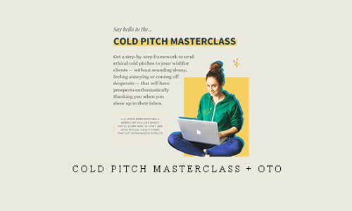 Cold Pitch Masterclass + OTO |