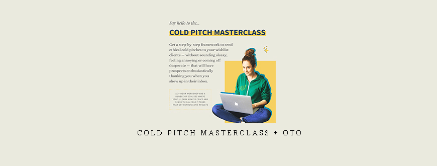 Cold Pitch Masterclass + OTO