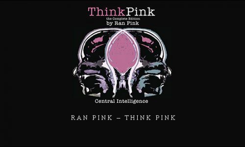 Ran Pink – Think Pink |