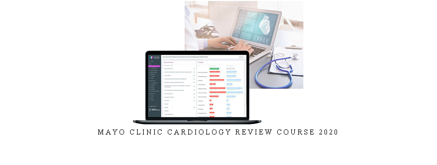 Mayo Clinic Cardiology Review Course 2020
