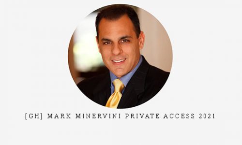 [GH] Mark Minervini Private Access 2021 |
