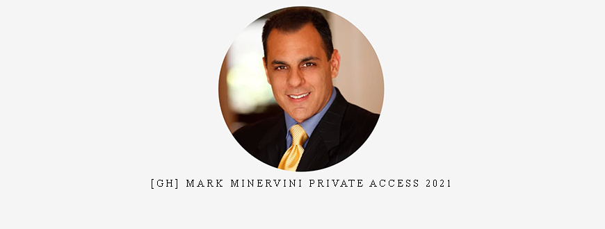 [GH] Mark Minervini Private Access 2021