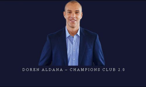 Doren Aldana – Champions Club 2.0 |
