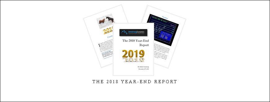 Armstrongeconomics – The 2018 Year-End Report