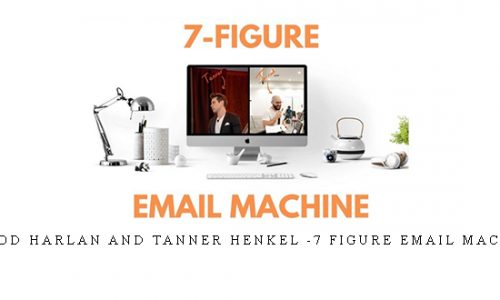 Jerrod Harlan and Tanner Henkel -7 Figure Email Machine |