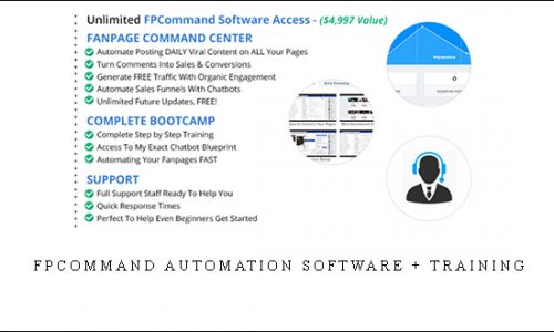 FPCommand Automation Software + Training |