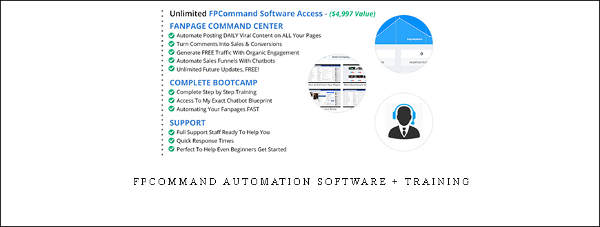 FPCommand Automation Software + Training