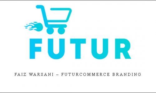 Faiz Warsani – FuturCommerce Branding |
