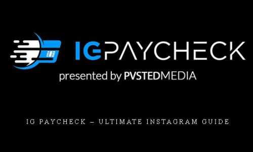 IG Paycheck – Ultimate Instagram Guide |
