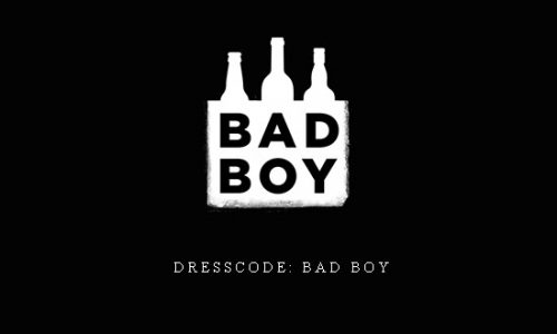 Dresscode: Bad Boy |