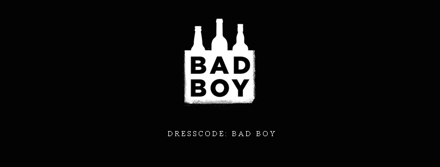 Dresscode: Bad Boy