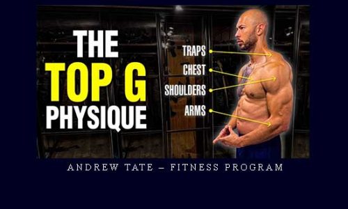 Andrew Tate – Fitness Program |