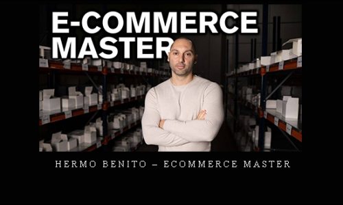 Hermo Benito – Ecommerce Master |