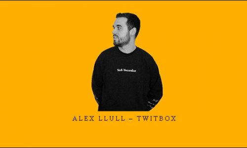 Alex Llull – Twitbox |