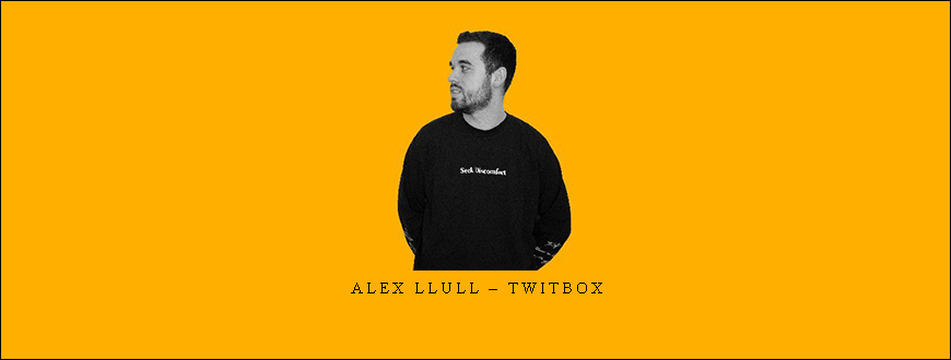 Alex Llull – Twitbox