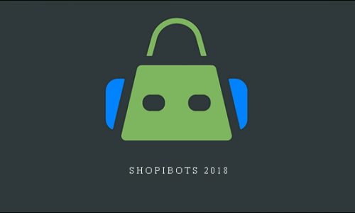 Shopibots 2018 |