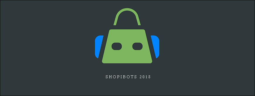 Shopibots 2018