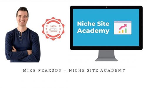 Mike Pearson – Niche Site Academy |