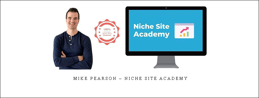 Mike Pearson – Niche Site Academy