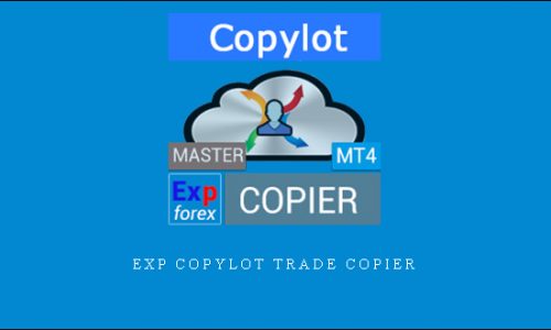 EXP COPYLOT TRADE COPIER |